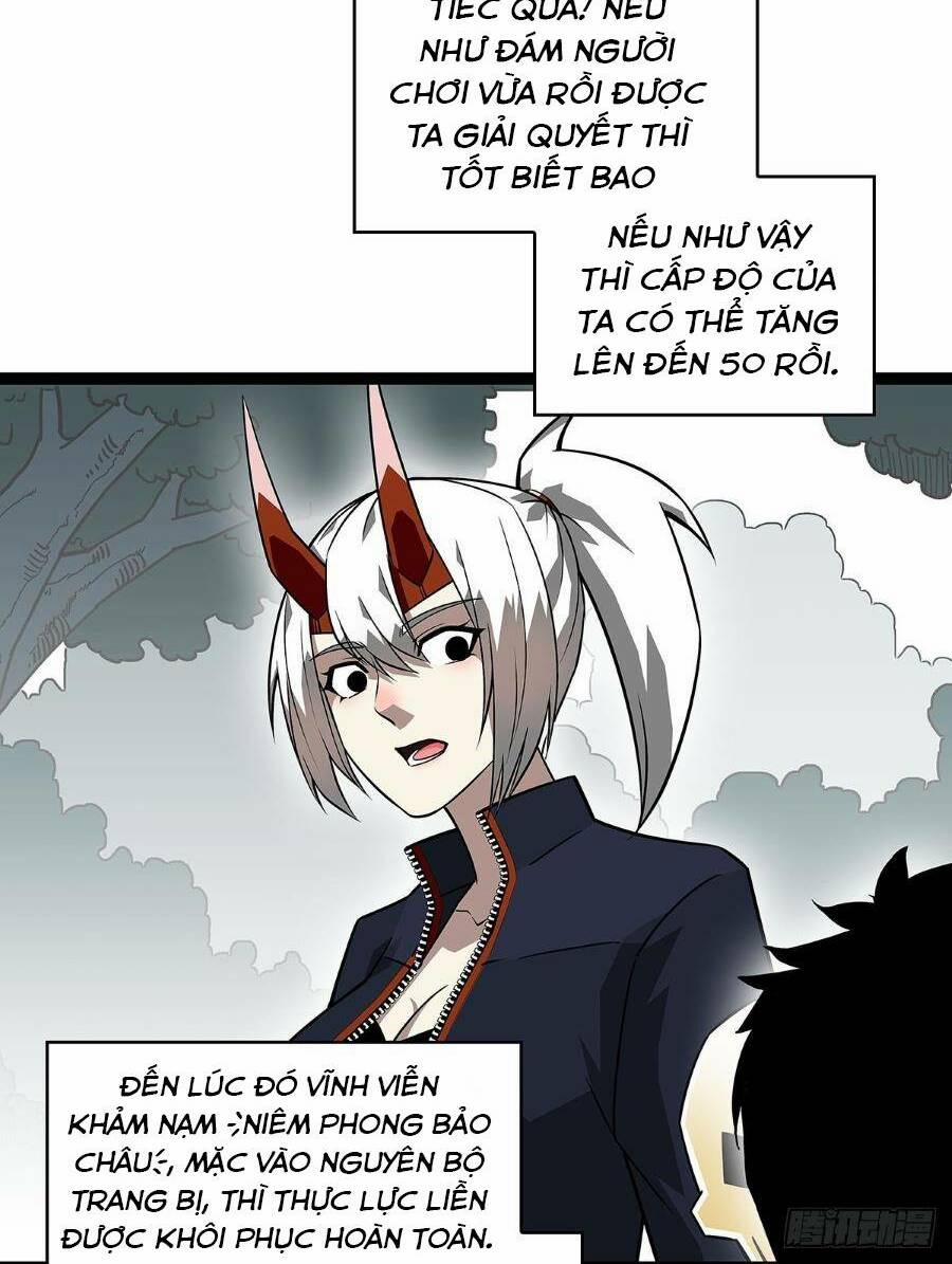 Bắt Đầu Vùng Dậy Từ Việc Chơi Game Nghiêm Túc 132 trang 31