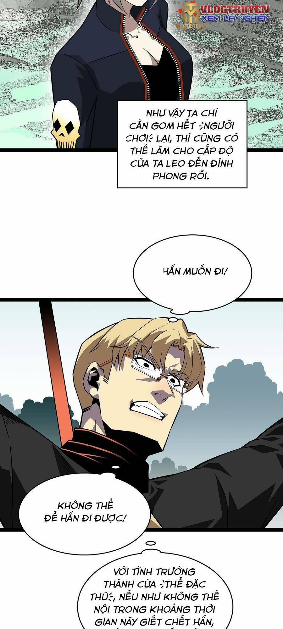 Bắt Đầu Vùng Dậy Từ Việc Chơi Game Nghiêm Túc 132 trang 33