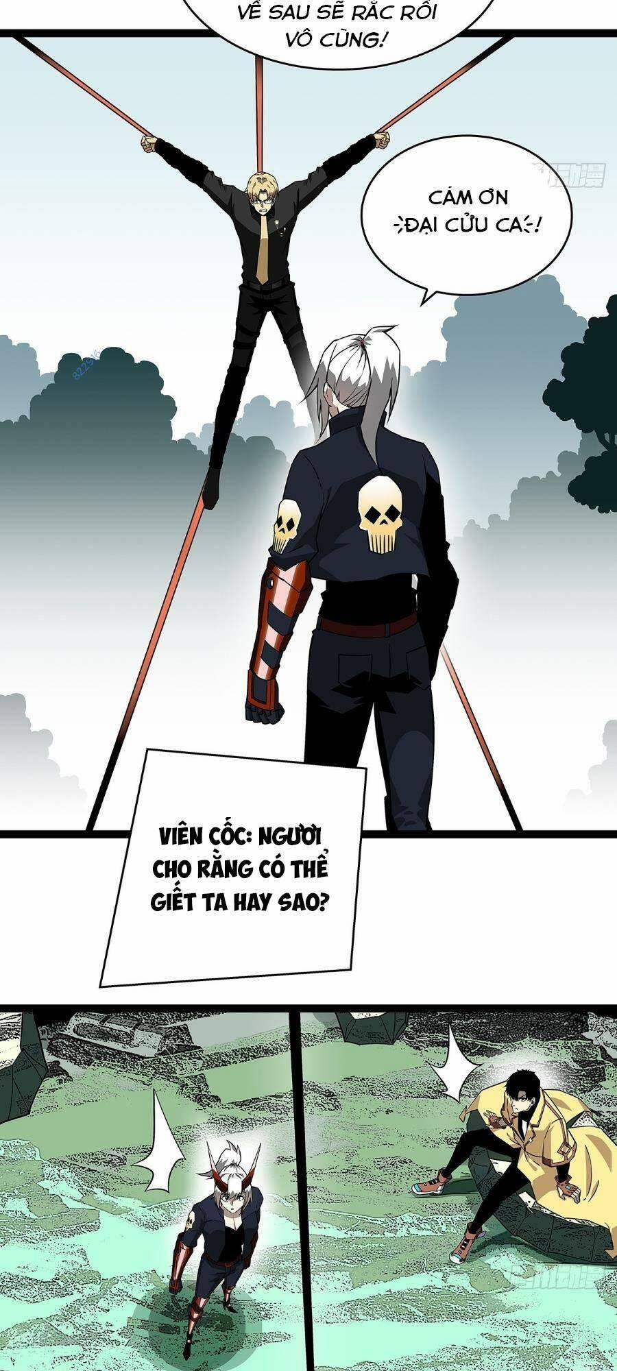 Bắt Đầu Vùng Dậy Từ Việc Chơi Game Nghiêm Túc 132 trang 34