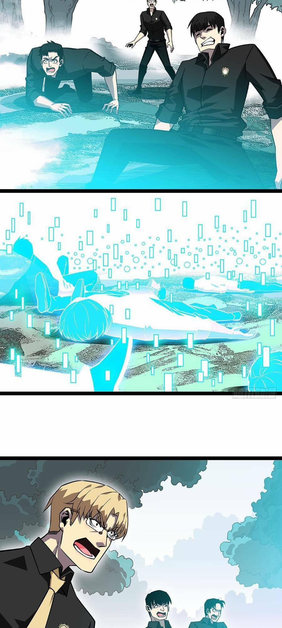 Bắt Đầu Vùng Dậy Từ Việc Chơi Game Nghiêm Túc 132 trang 4