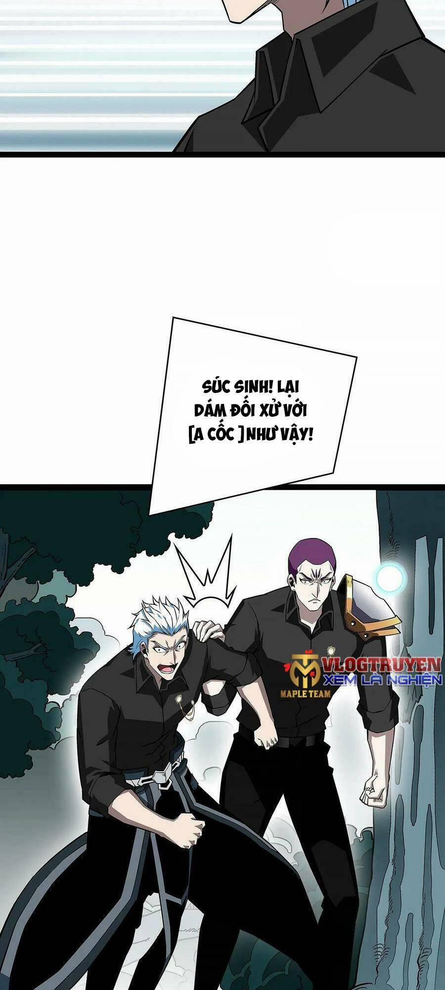 Bắt Đầu Vùng Dậy Từ Việc Chơi Game Nghiêm Túc 133 trang 24