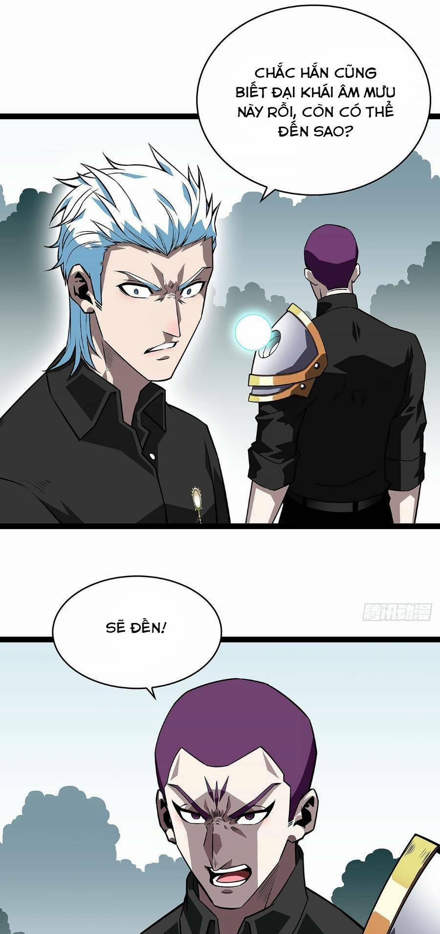 Bắt Đầu Vùng Dậy Từ Việc Chơi Game Nghiêm Túc 133 trang 28