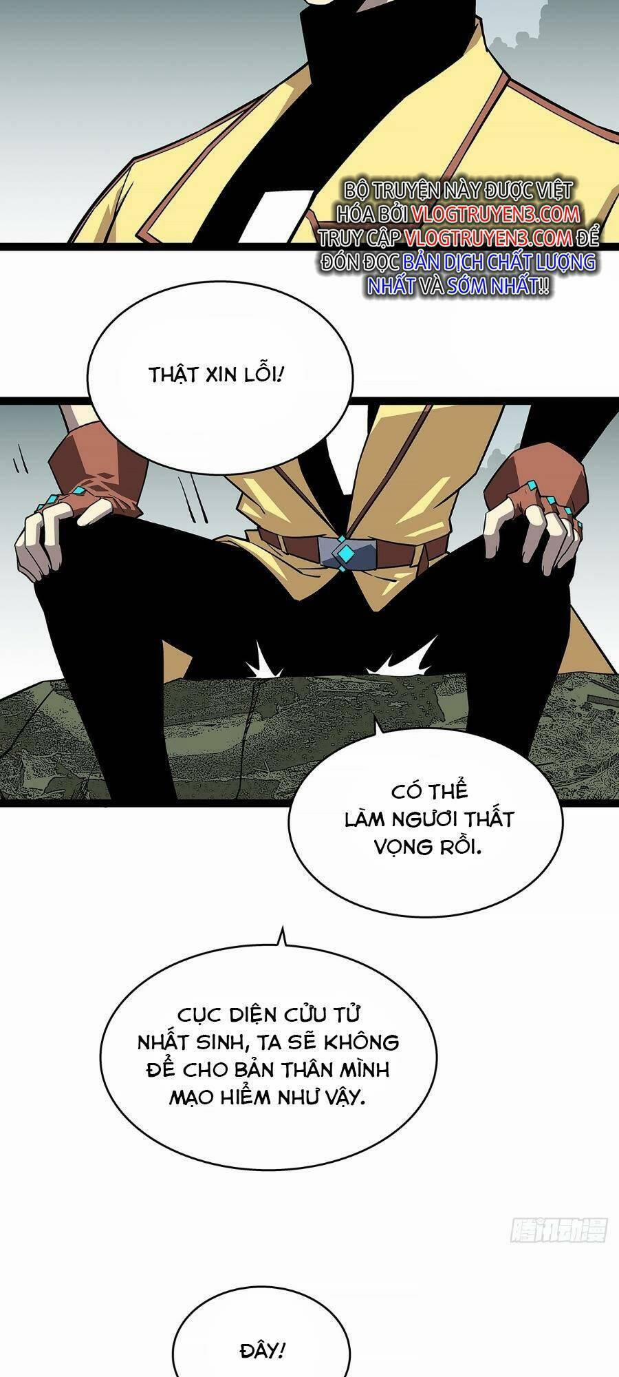 Bắt Đầu Vùng Dậy Từ Việc Chơi Game Nghiêm Túc 133 trang 31