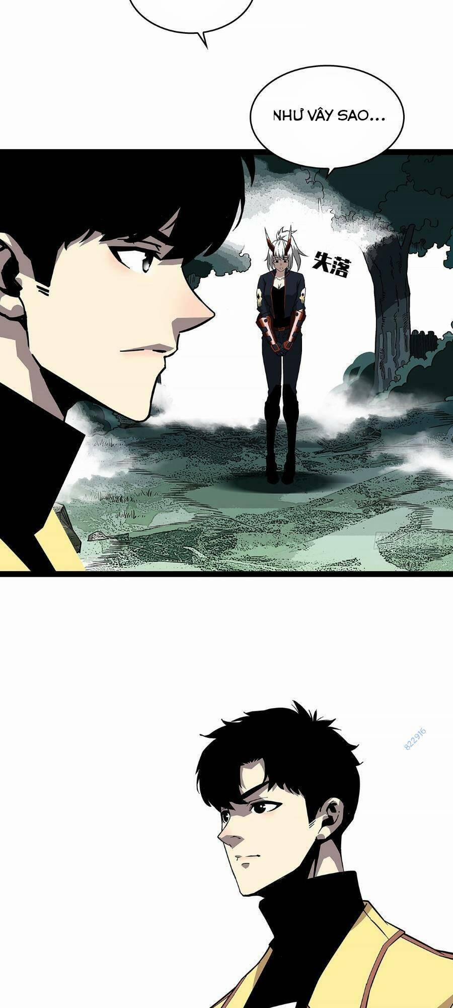 Bắt Đầu Vùng Dậy Từ Việc Chơi Game Nghiêm Túc 133 trang 32