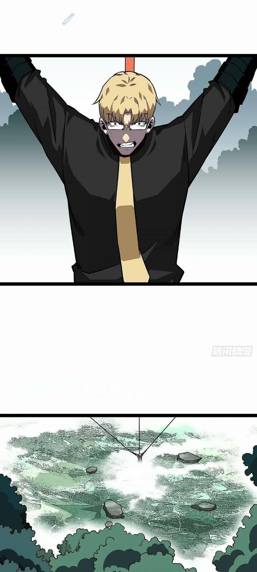 Bắt Đầu Vùng Dậy Từ Việc Chơi Game Nghiêm Túc 133 trang 8