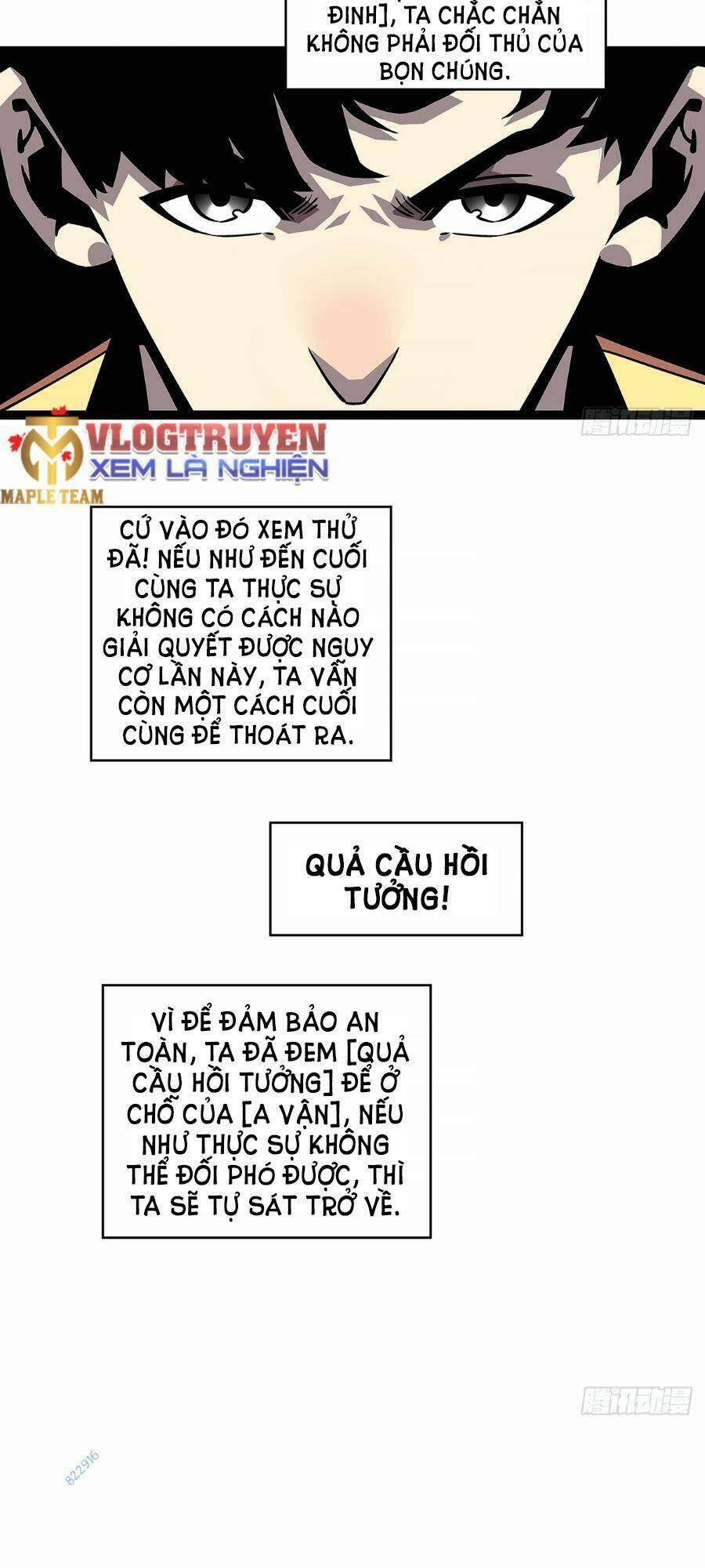 Bắt Đầu Vùng Dậy Từ Việc Chơi Game Nghiêm Túc 134 trang 33