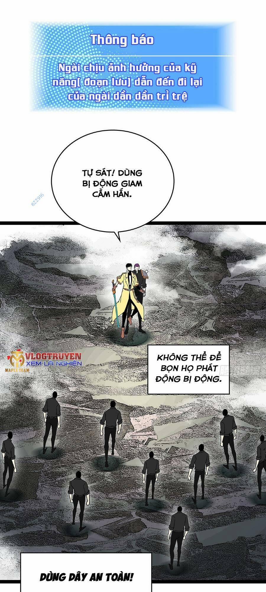 Bắt Đầu Vùng Dậy Từ Việc Chơi Game Nghiêm Túc 135 trang 24