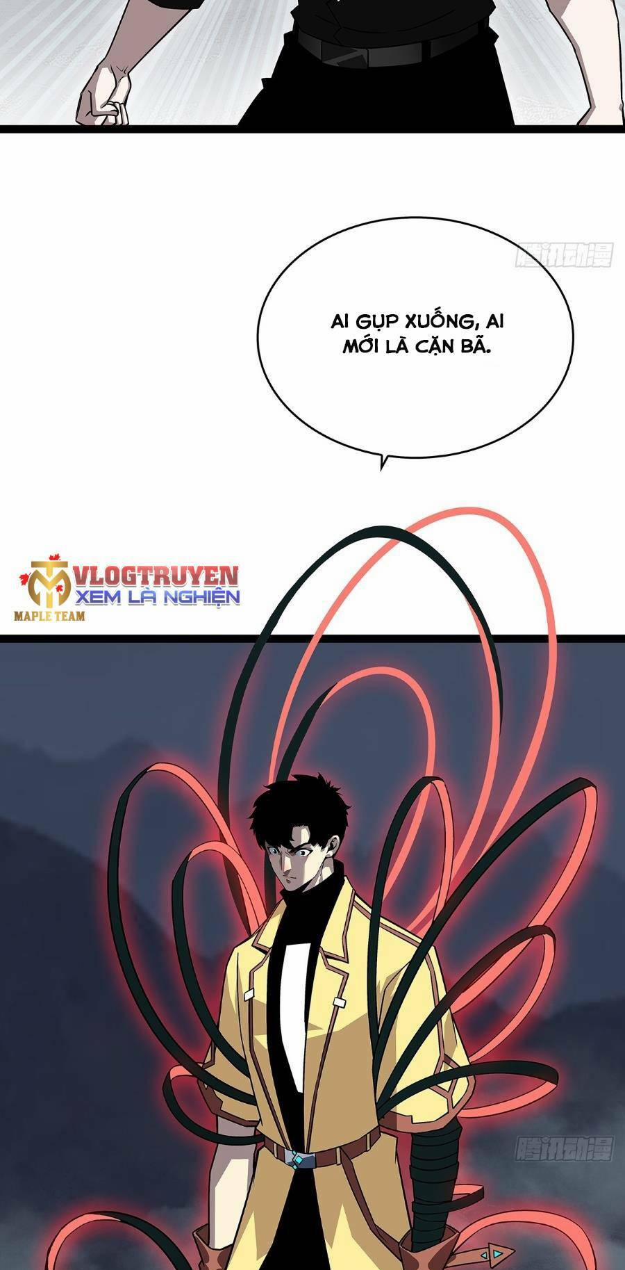 Bắt Đầu Vùng Dậy Từ Việc Chơi Game Nghiêm Túc 135 trang 31