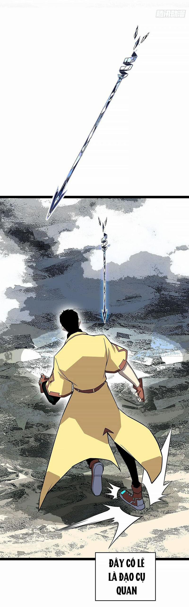 Bắt Đầu Vùng Dậy Từ Việc Chơi Game Nghiêm Túc 136 trang 19