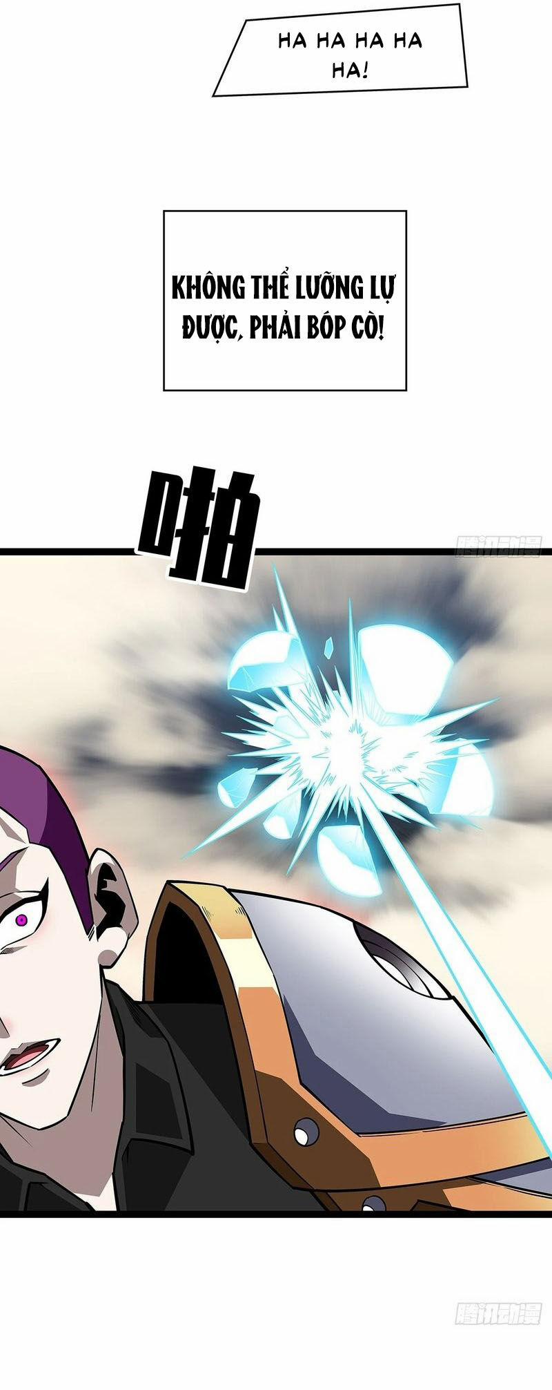 Bắt Đầu Vùng Dậy Từ Việc Chơi Game Nghiêm Túc 137 trang 13