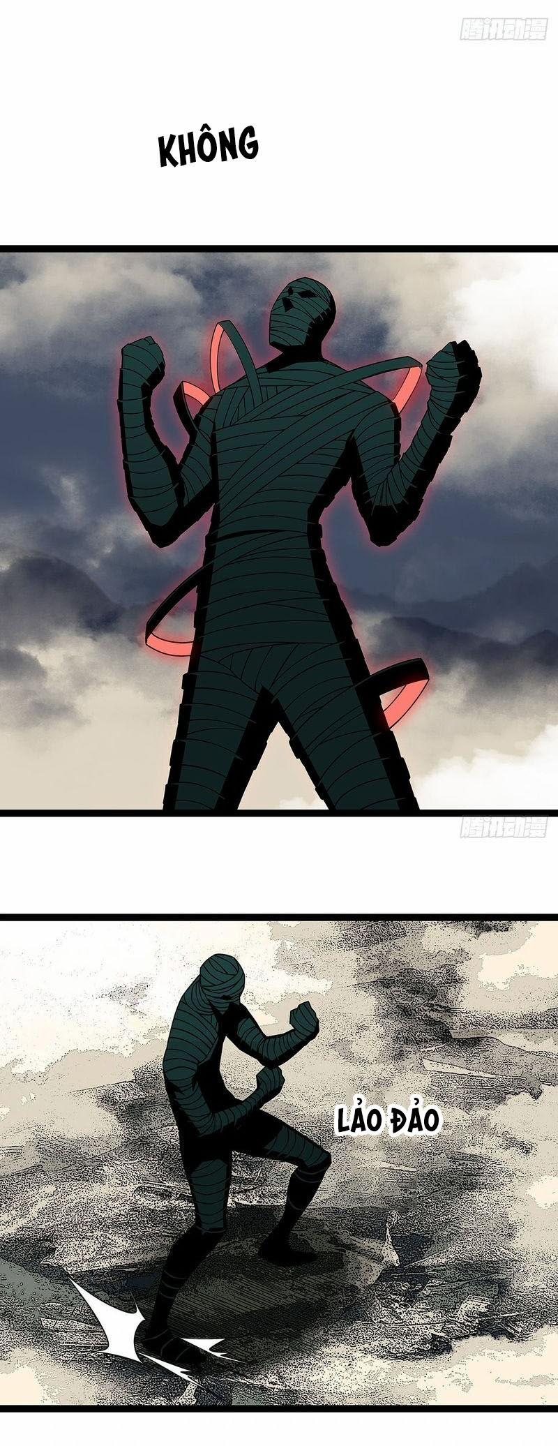 Bắt Đầu Vùng Dậy Từ Việc Chơi Game Nghiêm Túc 137 trang 16