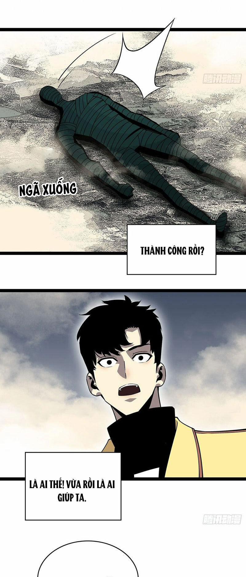 Bắt Đầu Vùng Dậy Từ Việc Chơi Game Nghiêm Túc 137 trang 17