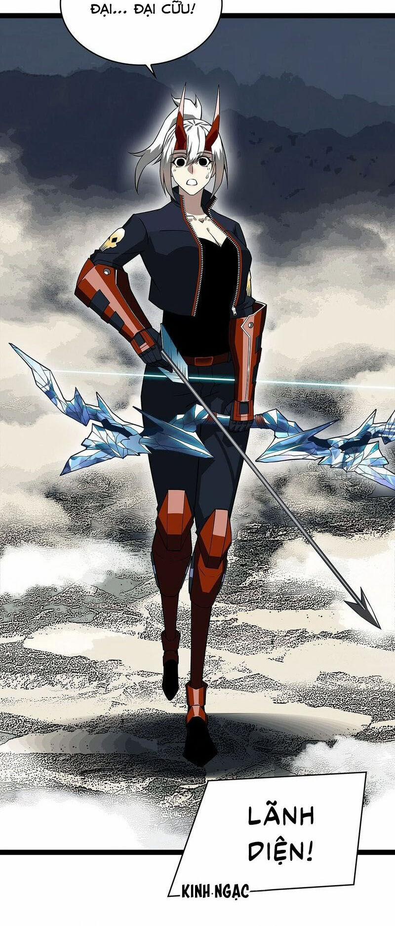 Bắt Đầu Vùng Dậy Từ Việc Chơi Game Nghiêm Túc 137 trang 18