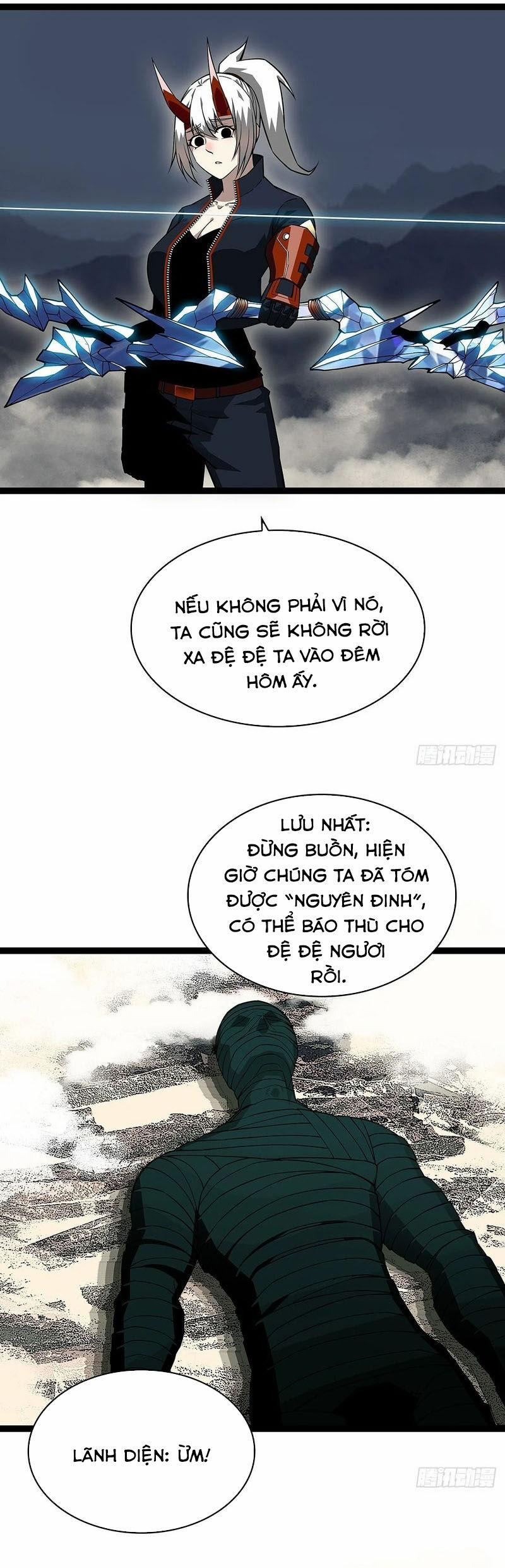 Bắt Đầu Vùng Dậy Từ Việc Chơi Game Nghiêm Túc 137 trang 21