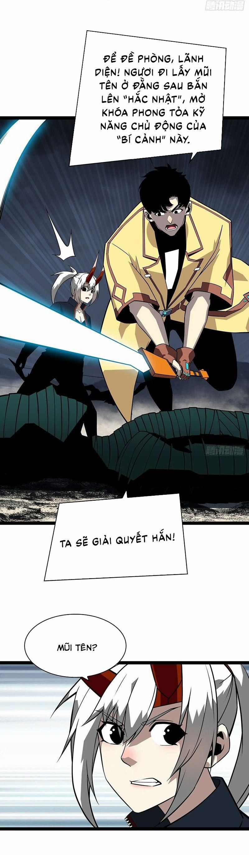 Bắt Đầu Vùng Dậy Từ Việc Chơi Game Nghiêm Túc 137 trang 23