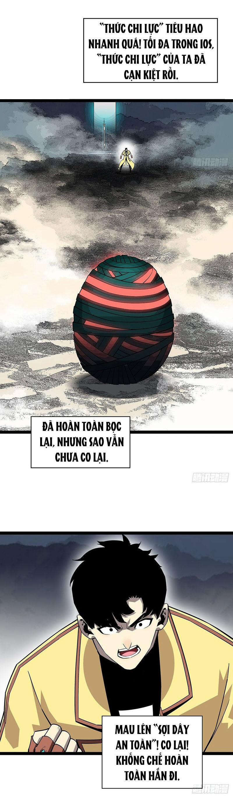 Bắt Đầu Vùng Dậy Từ Việc Chơi Game Nghiêm Túc 137 trang 5