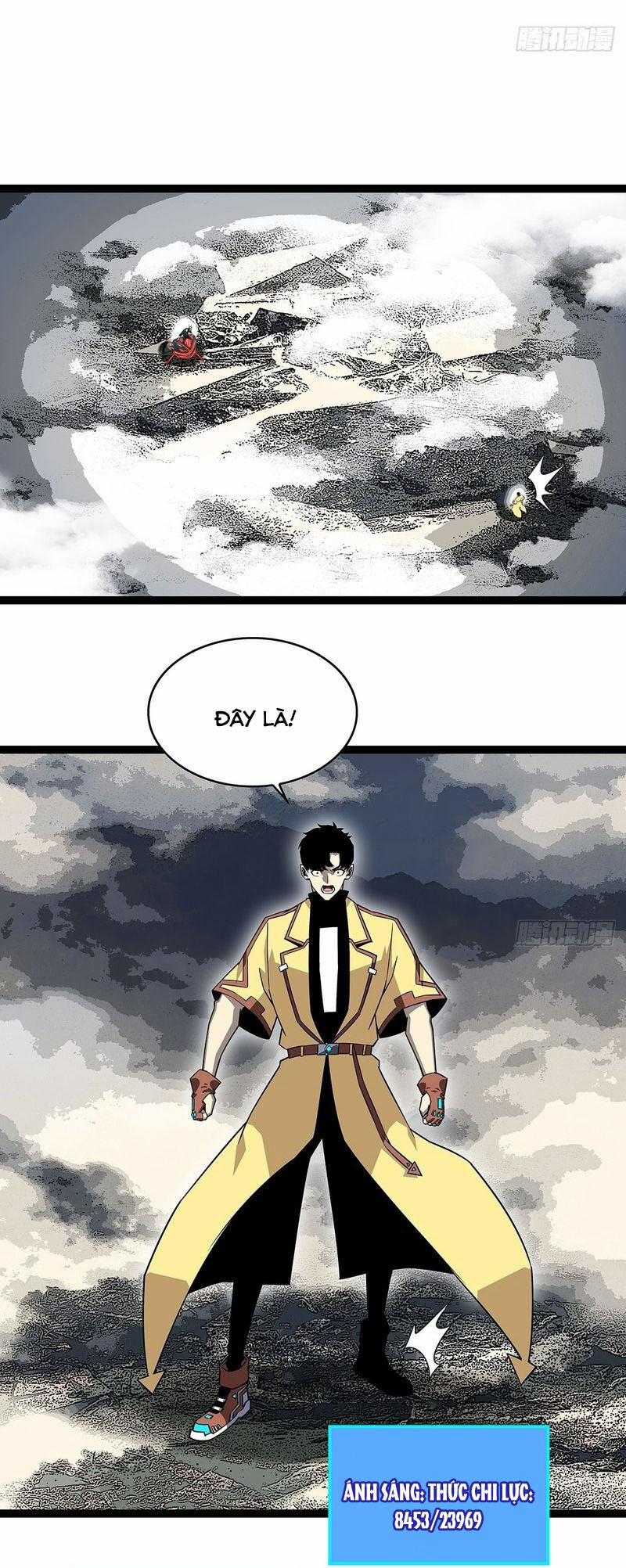 Bắt Đầu Vùng Dậy Từ Việc Chơi Game Nghiêm Túc 137 trang 8