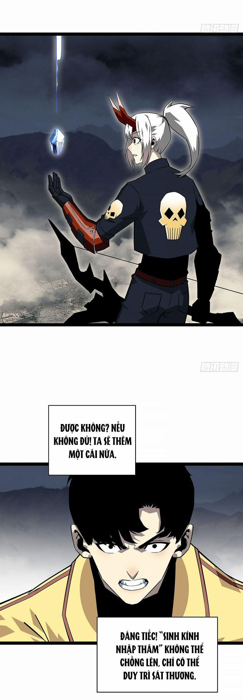 Bắt Đầu Vùng Dậy Từ Việc Chơi Game Nghiêm Túc 138 trang 11