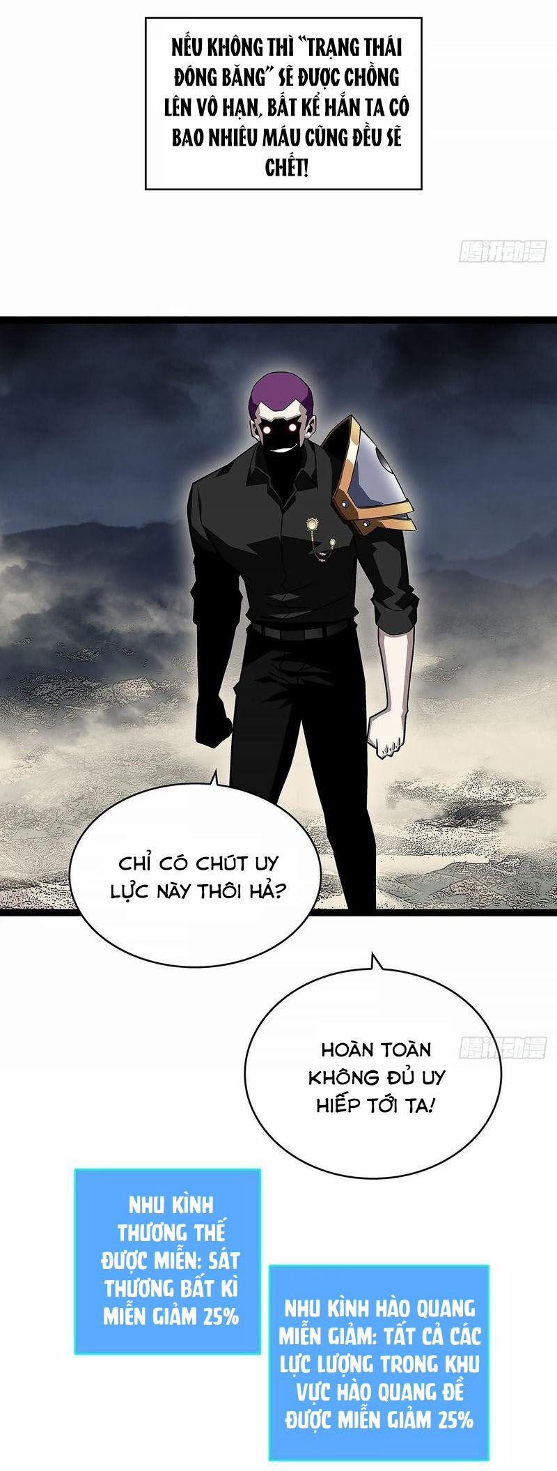 Bắt Đầu Vùng Dậy Từ Việc Chơi Game Nghiêm Túc 138 trang 12