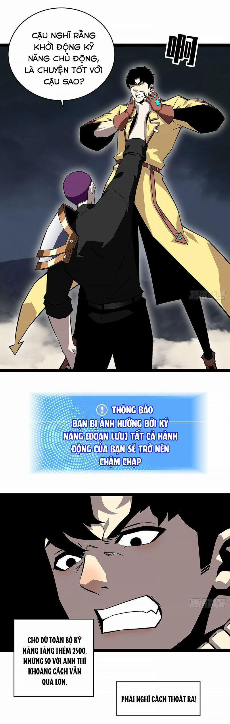 Bắt Đầu Vùng Dậy Từ Việc Chơi Game Nghiêm Túc 138 trang 16