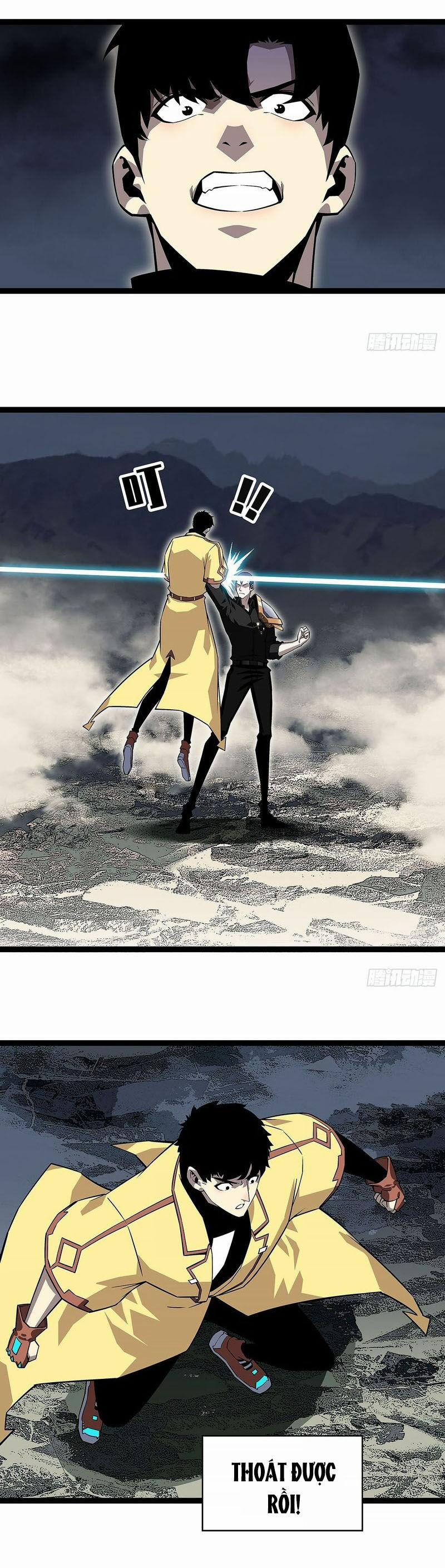 Bắt Đầu Vùng Dậy Từ Việc Chơi Game Nghiêm Túc 138 trang 19