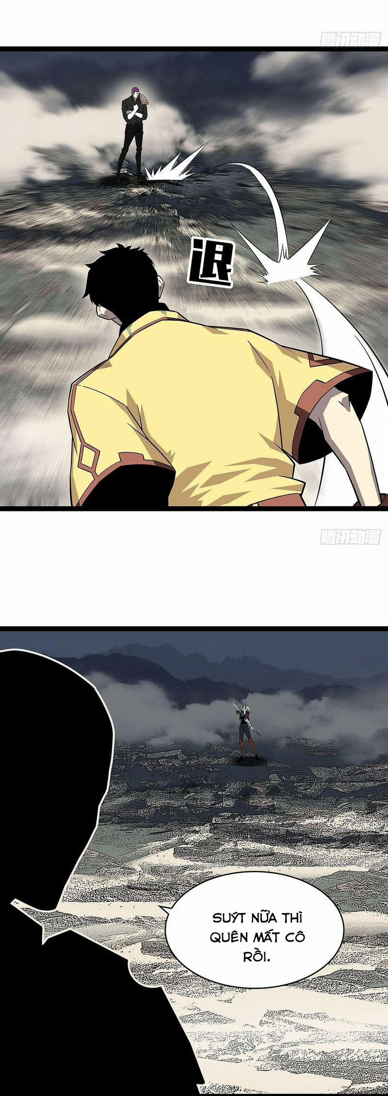 Bắt Đầu Vùng Dậy Từ Việc Chơi Game Nghiêm Túc 138 trang 20