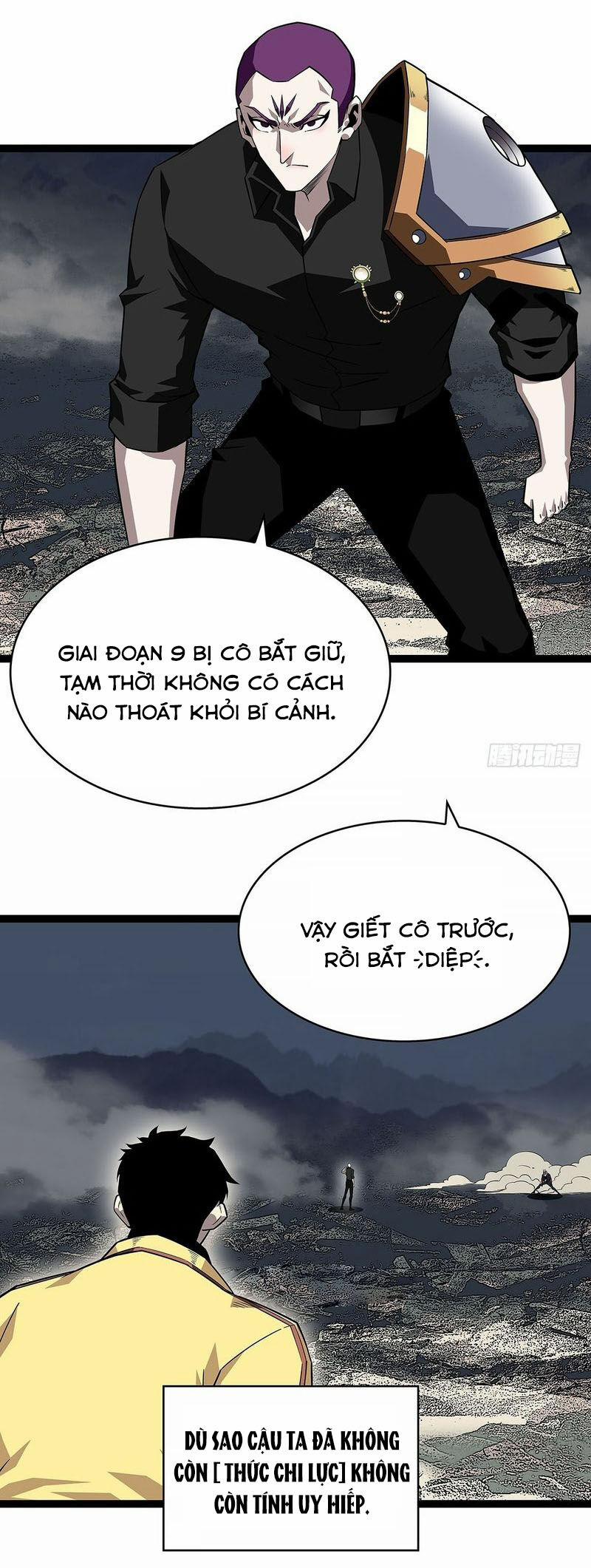 Bắt Đầu Vùng Dậy Từ Việc Chơi Game Nghiêm Túc 138 trang 24