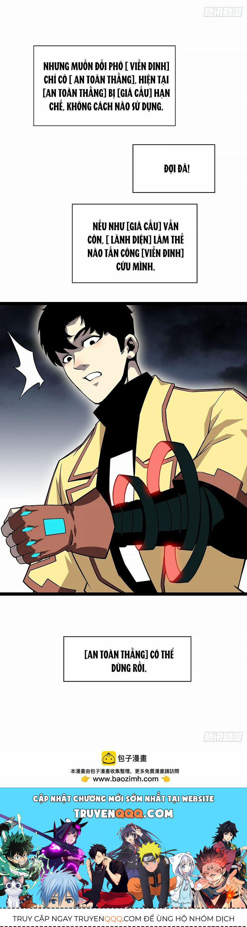 Bắt Đầu Vùng Dậy Từ Việc Chơi Game Nghiêm Túc 138 trang 25