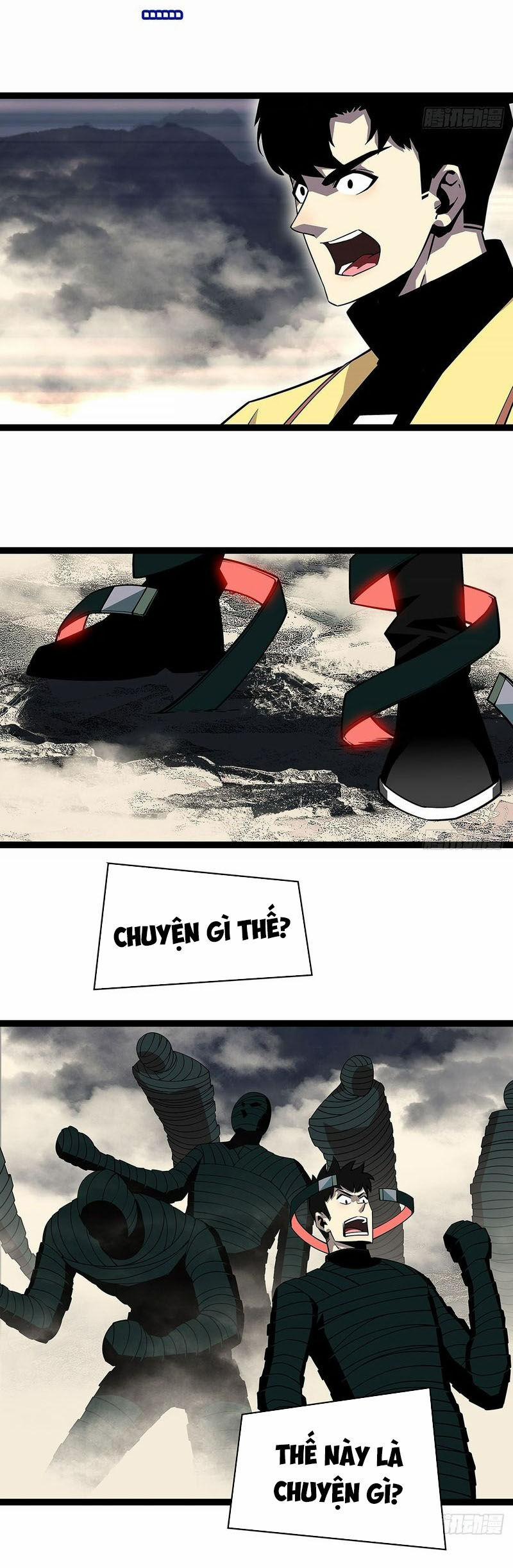 Bắt Đầu Vùng Dậy Từ Việc Chơi Game Nghiêm Túc 139 trang 11