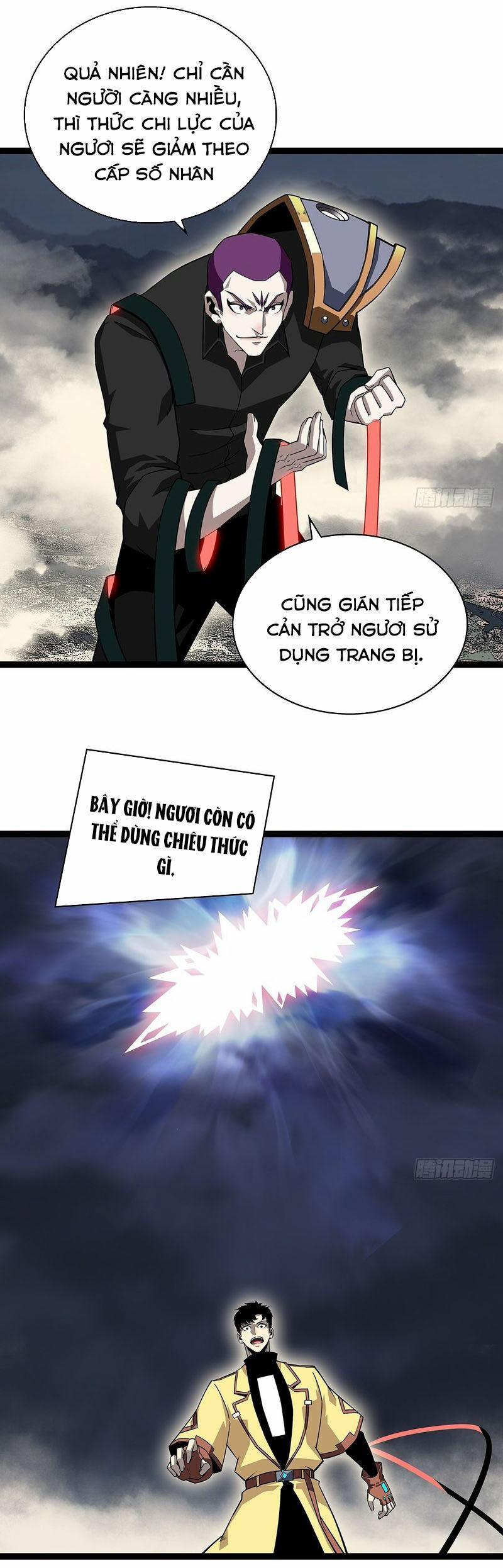 Bắt Đầu Vùng Dậy Từ Việc Chơi Game Nghiêm Túc 139 trang 13