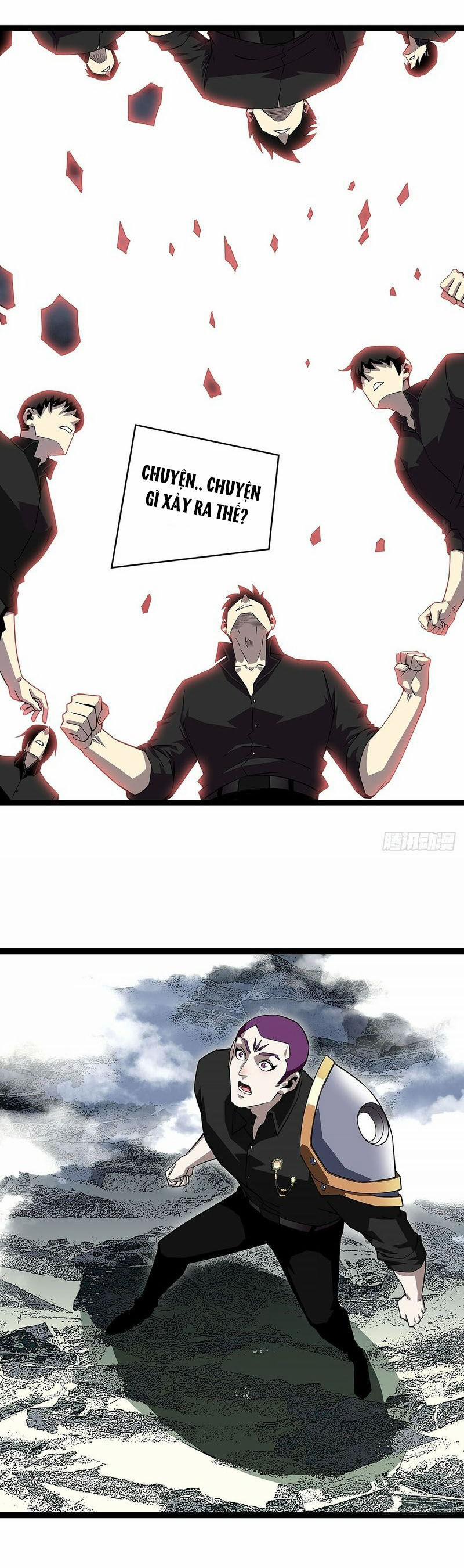 Bắt Đầu Vùng Dậy Từ Việc Chơi Game Nghiêm Túc 139 trang 15