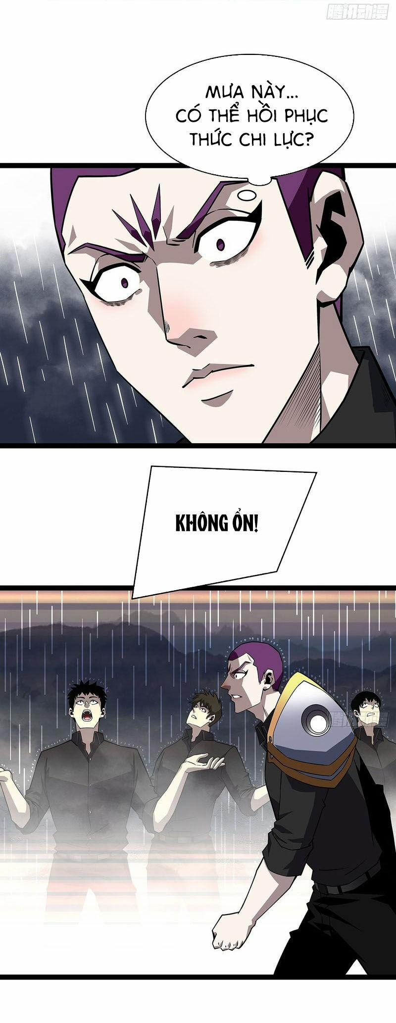 Bắt Đầu Vùng Dậy Từ Việc Chơi Game Nghiêm Túc 139 trang 17