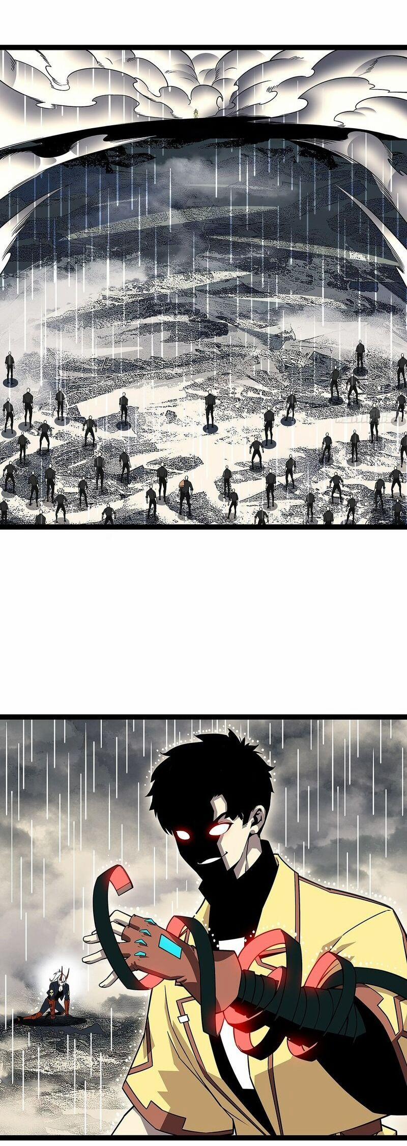 Bắt Đầu Vùng Dậy Từ Việc Chơi Game Nghiêm Túc 139 trang 18