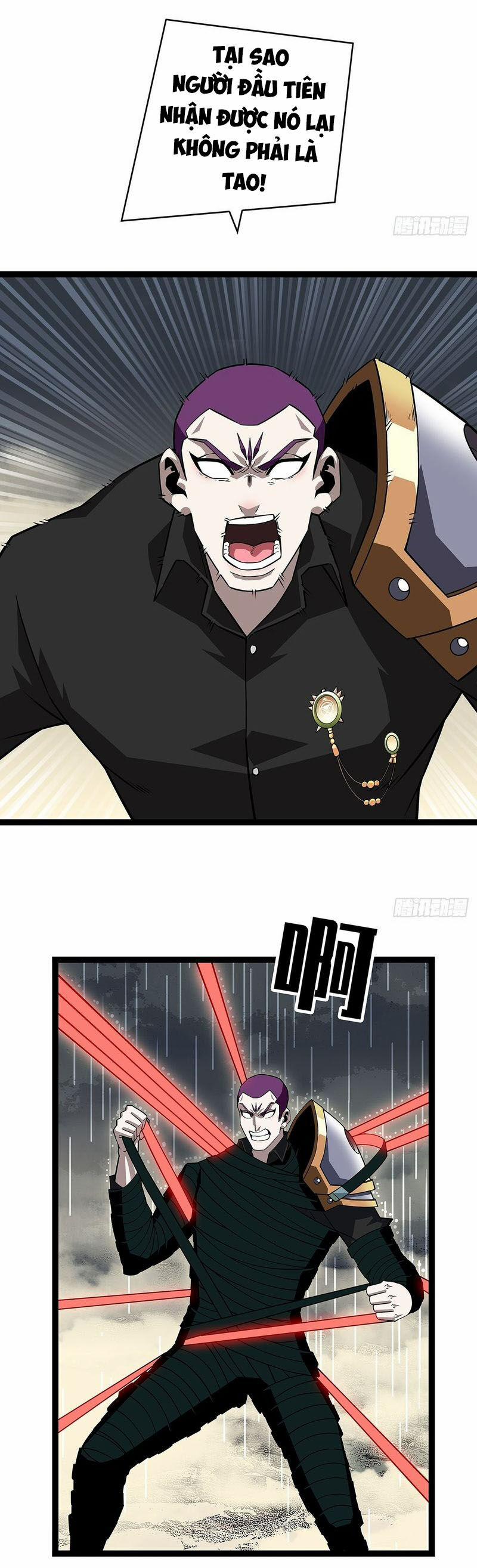 Bắt Đầu Vùng Dậy Từ Việc Chơi Game Nghiêm Túc 139 trang 21