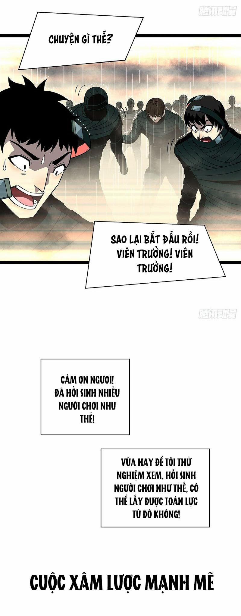 Bắt Đầu Vùng Dậy Từ Việc Chơi Game Nghiêm Túc 139 trang 22