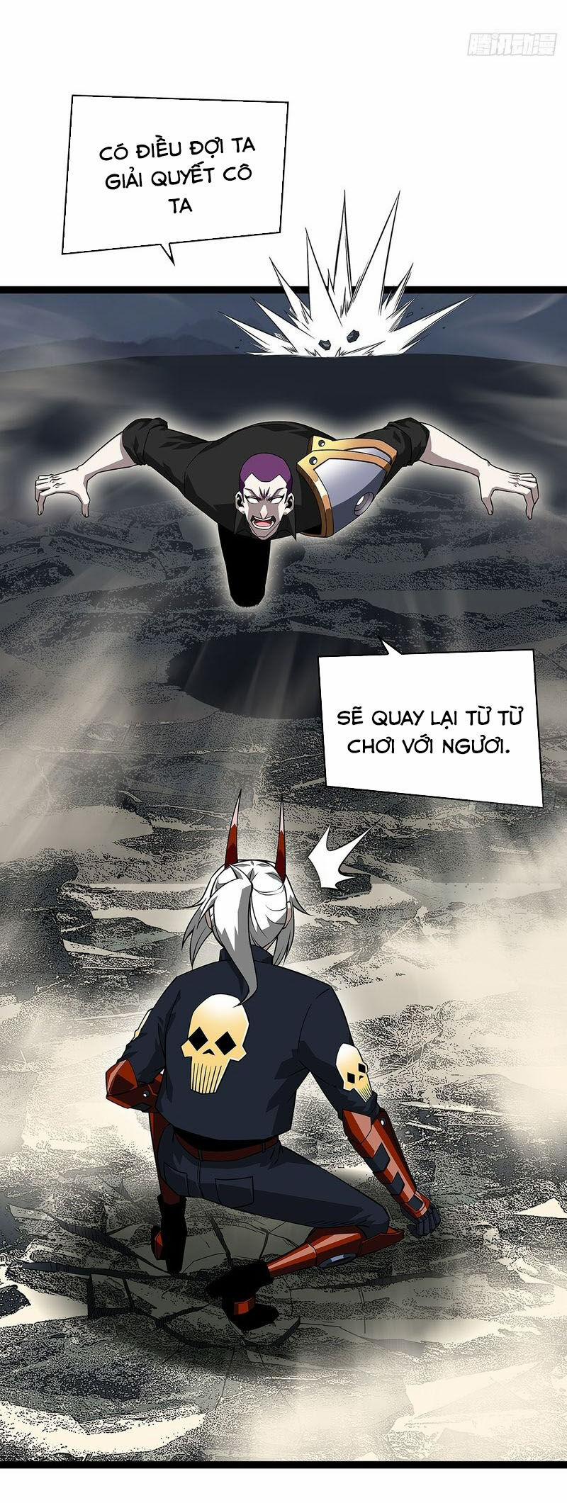 Bắt Đầu Vùng Dậy Từ Việc Chơi Game Nghiêm Túc 139 trang 3