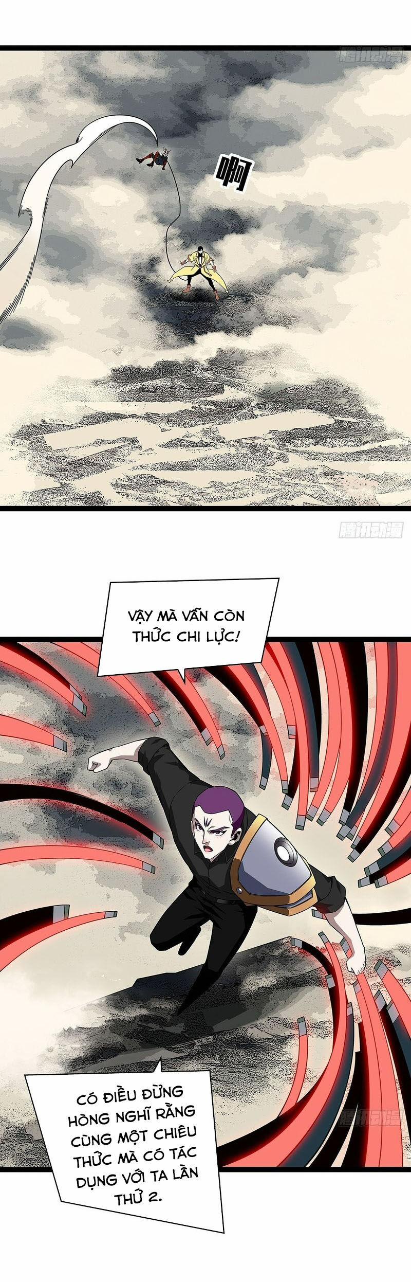 Bắt Đầu Vùng Dậy Từ Việc Chơi Game Nghiêm Túc 139 trang 5