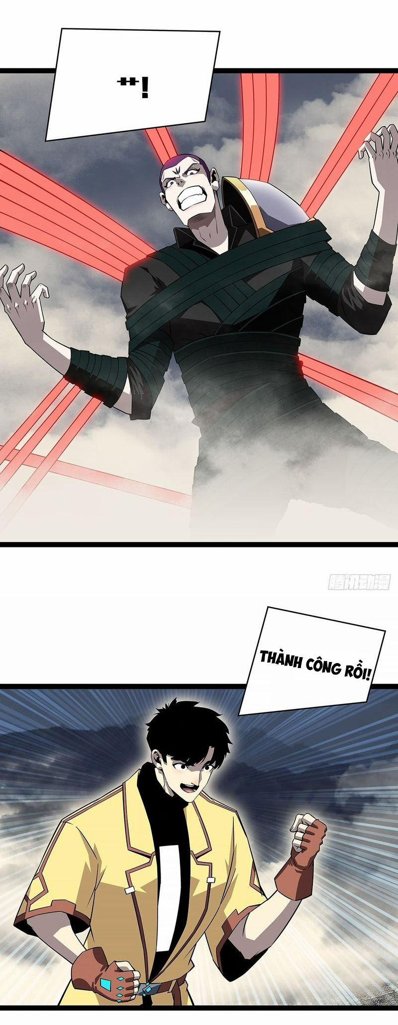 Bắt Đầu Vùng Dậy Từ Việc Chơi Game Nghiêm Túc 139 trang 7