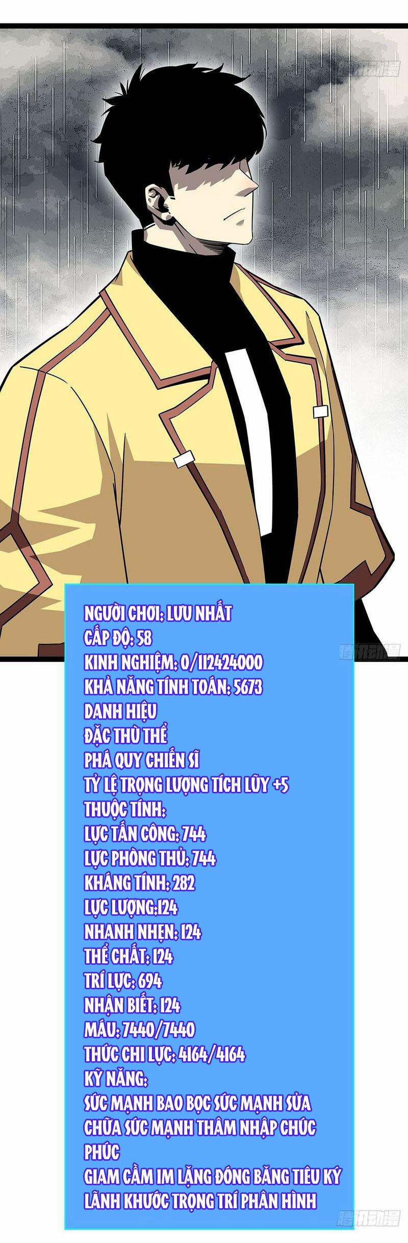 Bắt Đầu Vùng Dậy Từ Việc Chơi Game Nghiêm Túc 140 trang 1