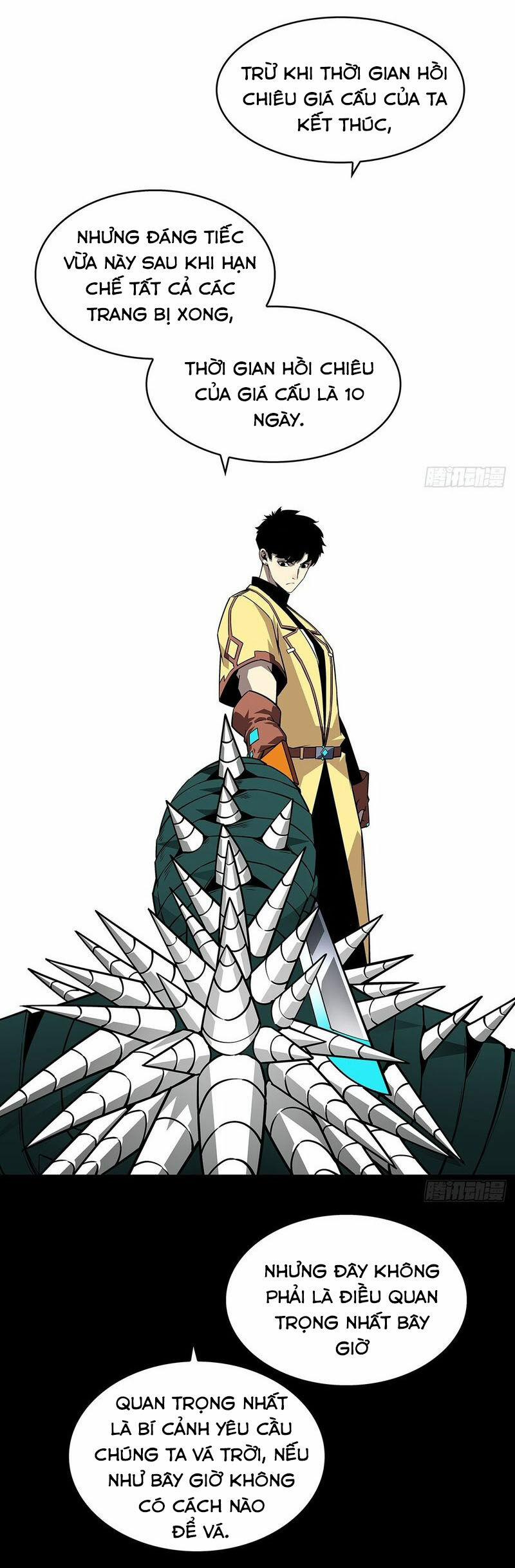 Bắt Đầu Vùng Dậy Từ Việc Chơi Game Nghiêm Túc 140 trang 10