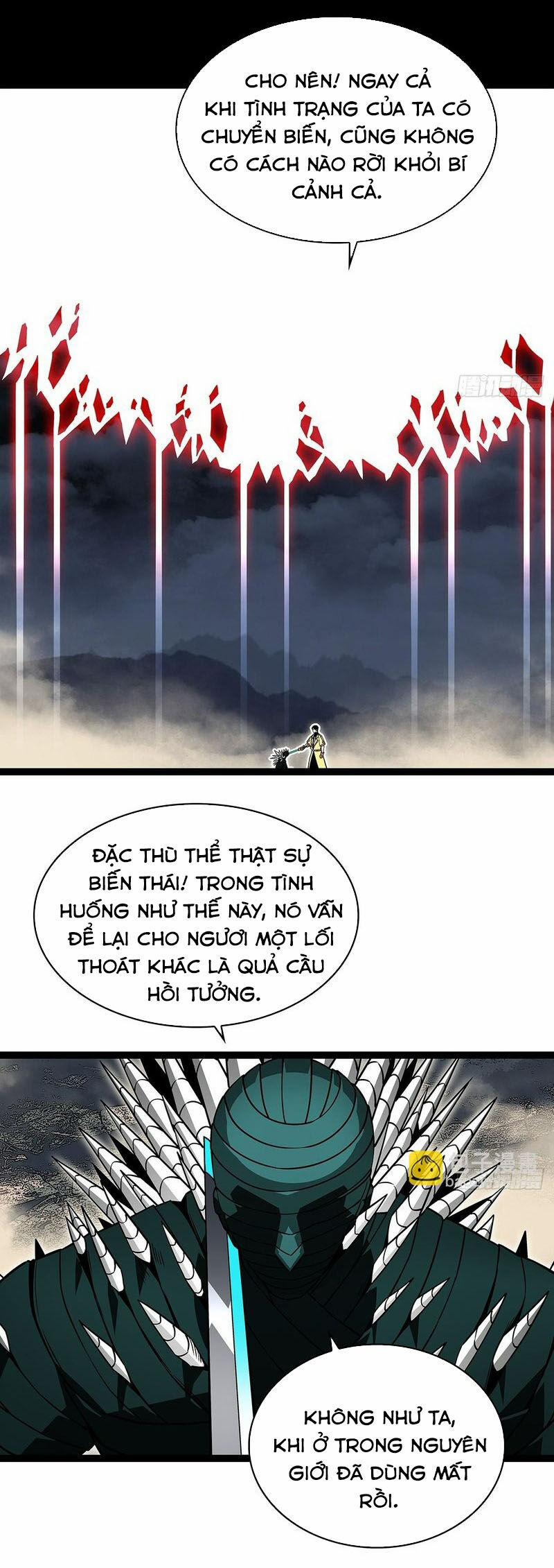 Bắt Đầu Vùng Dậy Từ Việc Chơi Game Nghiêm Túc 140 trang 11