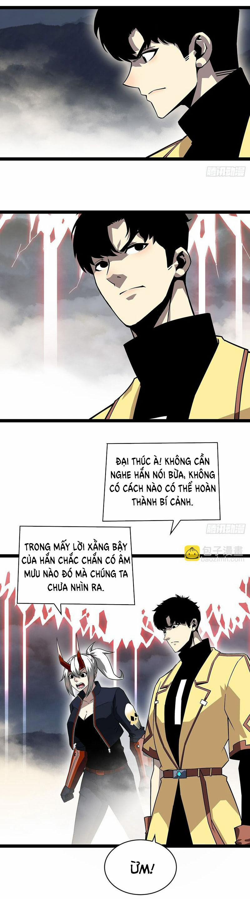 Bắt Đầu Vùng Dậy Từ Việc Chơi Game Nghiêm Túc 140 trang 12