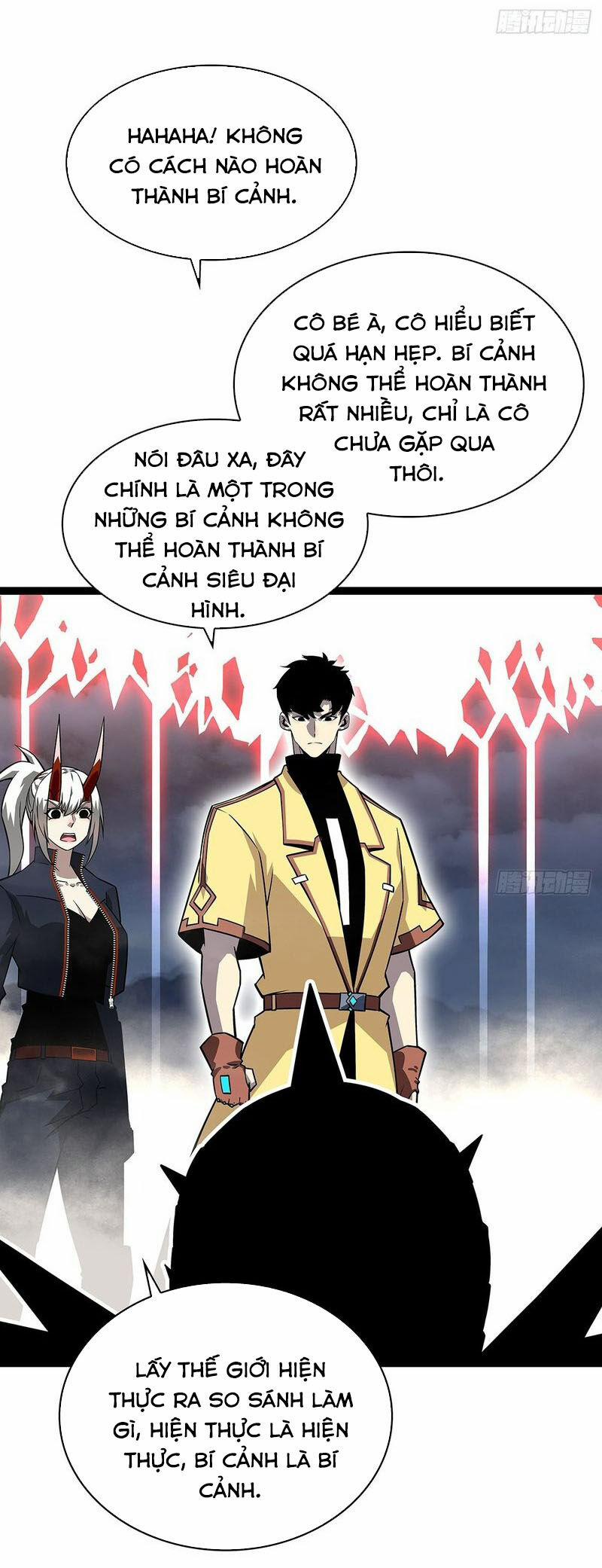 Bắt Đầu Vùng Dậy Từ Việc Chơi Game Nghiêm Túc 140 trang 13