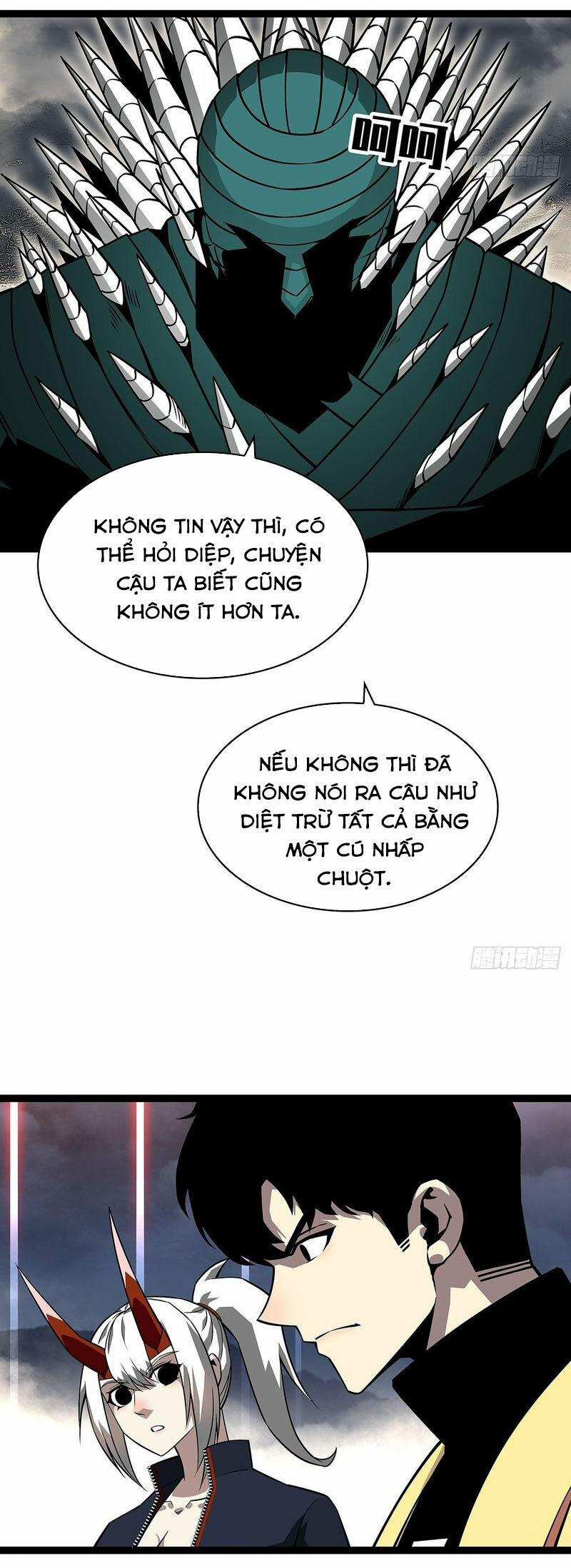 Bắt Đầu Vùng Dậy Từ Việc Chơi Game Nghiêm Túc 140 trang 14