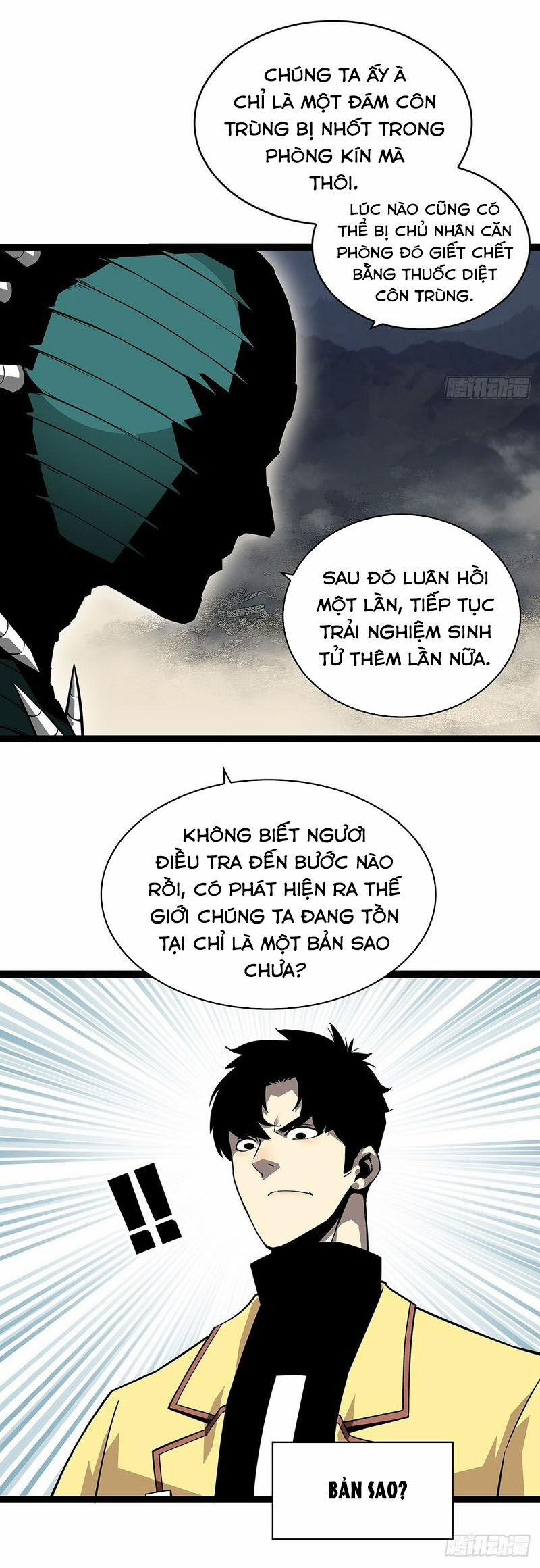 Bắt Đầu Vùng Dậy Từ Việc Chơi Game Nghiêm Túc 140 trang 15