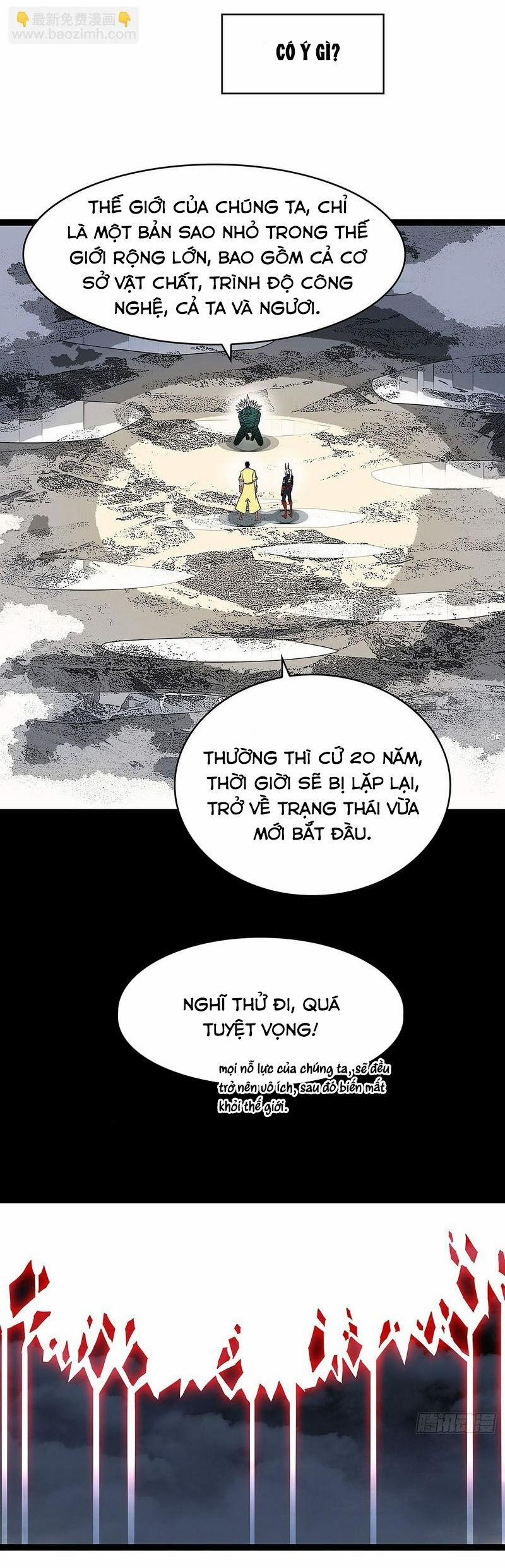 Bắt Đầu Vùng Dậy Từ Việc Chơi Game Nghiêm Túc 140 trang 16