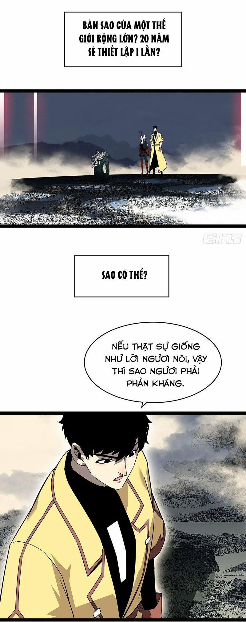 Bắt Đầu Vùng Dậy Từ Việc Chơi Game Nghiêm Túc 140 trang 17