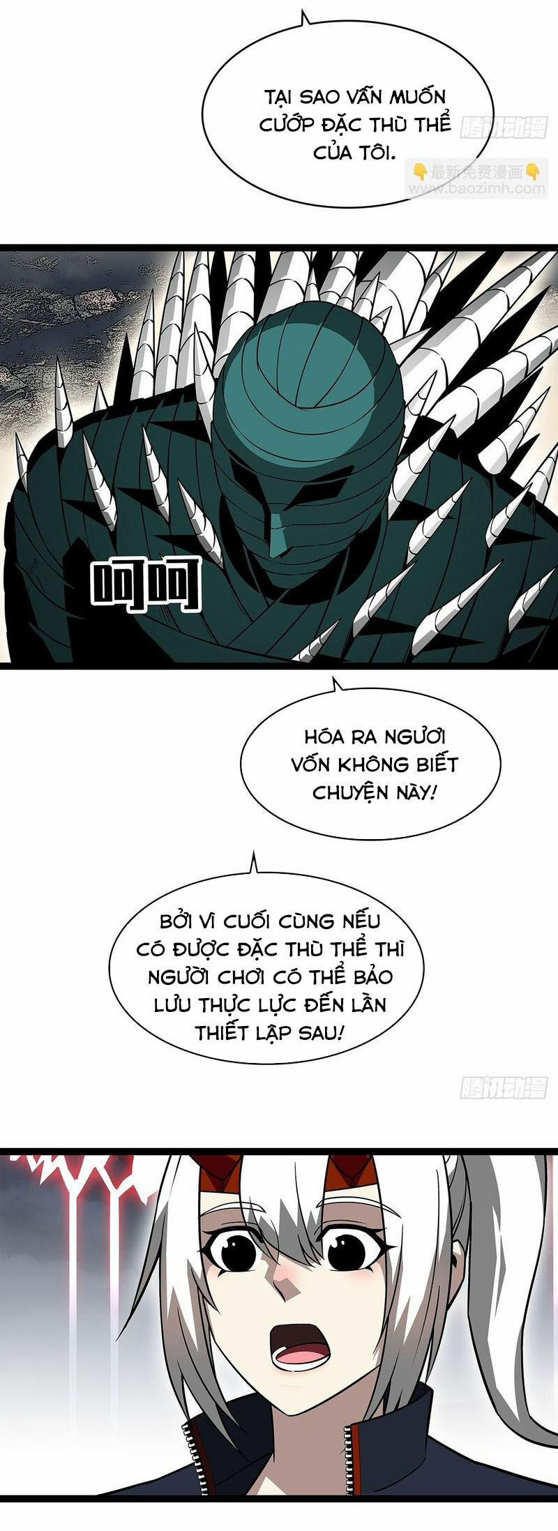 Bắt Đầu Vùng Dậy Từ Việc Chơi Game Nghiêm Túc 140 trang 18