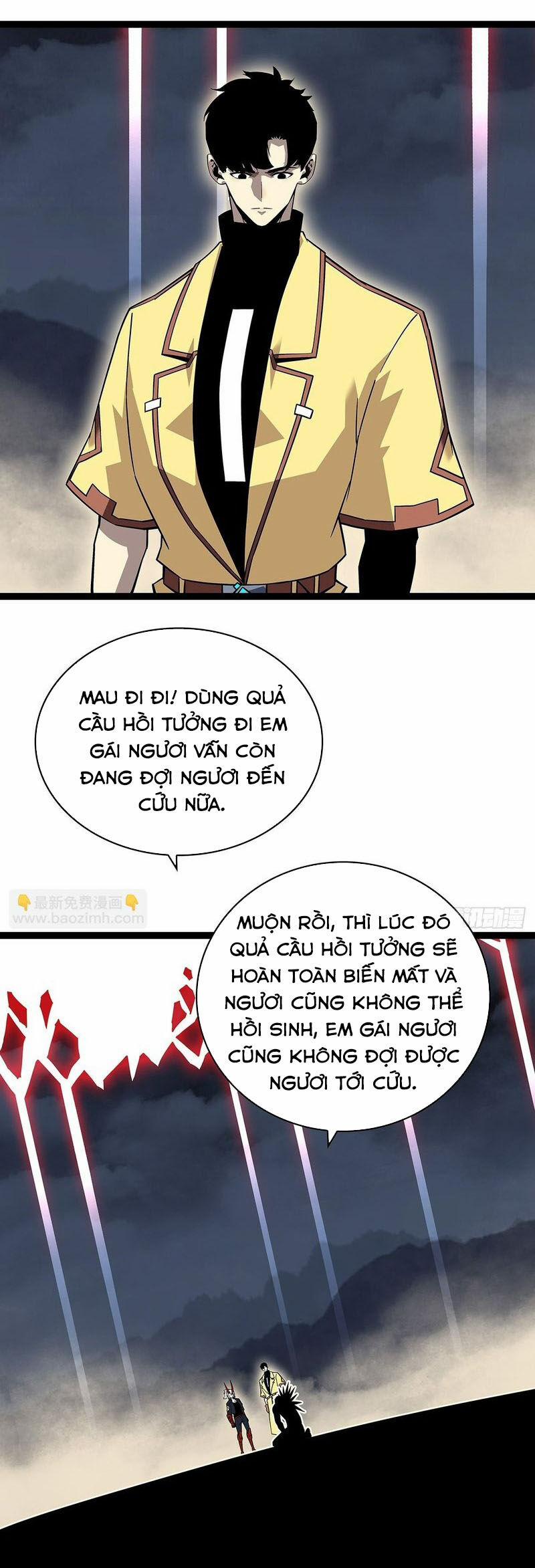 Bắt Đầu Vùng Dậy Từ Việc Chơi Game Nghiêm Túc 140 trang 20