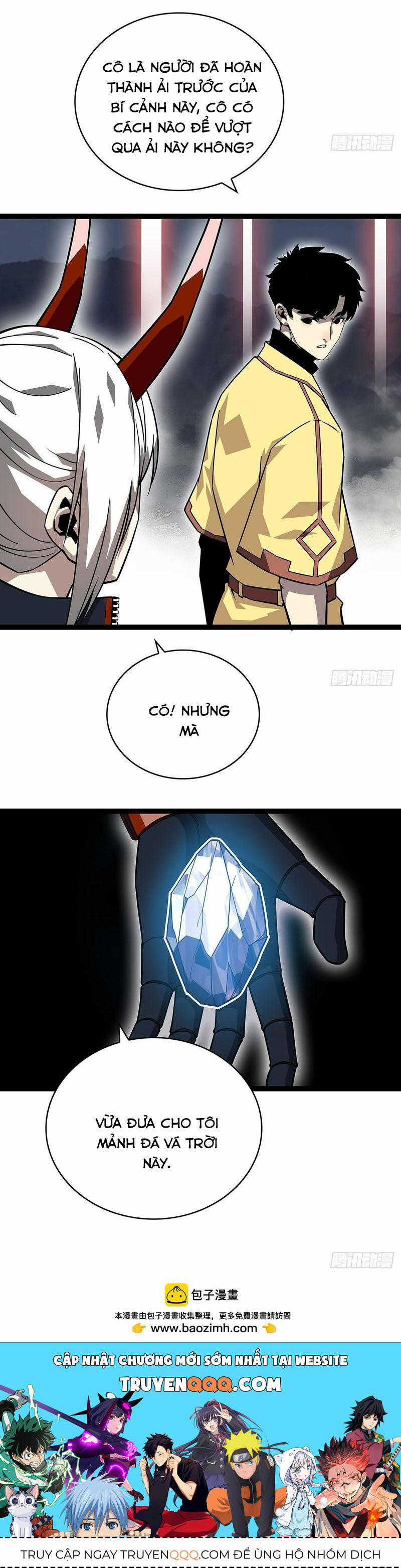 Bắt Đầu Vùng Dậy Từ Việc Chơi Game Nghiêm Túc 140 trang 23